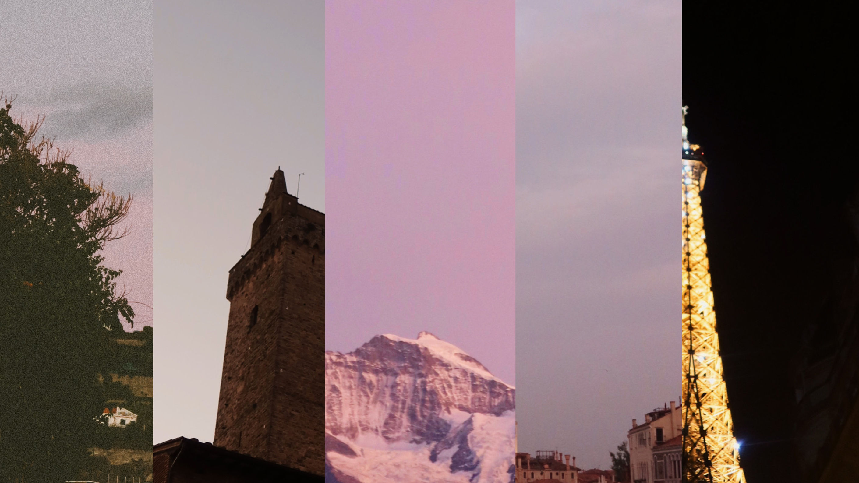 people and places